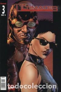 C&oacute;mics: The Ultimates 1-3 (COMPLETA y PERFECTA) - Foto 3