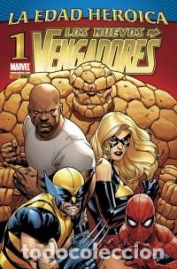 C&oacute;mics: Los Nuevos Vengadores V2 1-54 - Foto 1