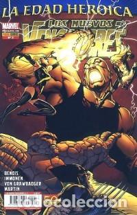 C&oacute;mics: Los Nuevos Vengadores V2 1-54 - Foto 2