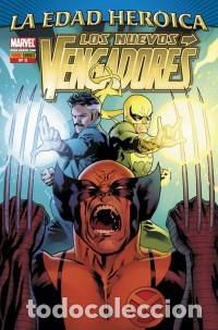 C&oacute;mics: Los Nuevos Vengadores V2 1-54 - Foto 3