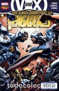 C&oacute;mics: Los Nuevos Vengadores V2 1-54 - Foto 13