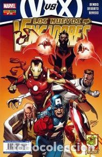 C&oacute;mics: Los Nuevos Vengadores V2 1-54 - Foto 14