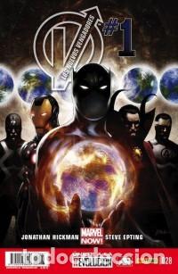 C&oacute;mics: Los Nuevos Vengadores V2 1-54 - Foto 16