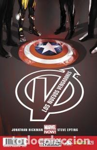 C&oacute;mics: Los Nuevos Vengadores V2 1-54 - Foto 17
