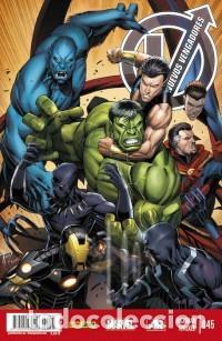 C&oacute;mics: Los Nuevos Vengadores V2 1-54 - Foto 23