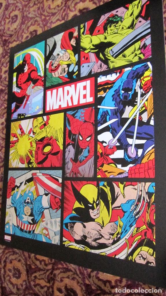 C&oacute;mics: DOS POSTERS TODO COLOR EN CARTONE FLEX. 29X 23,50 CMS - Foto 3