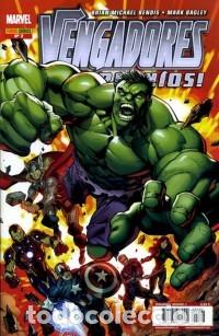 C&oacute;mics: Vengadores reunidos 1-5 - Foto 2
