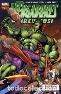 C&oacute;mics: Vengadores reunidos 1-5 - Foto 3
