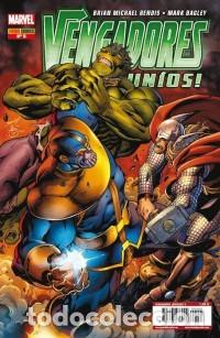 C&oacute;mics: Vengadores reunidos 1-5 - Foto 5