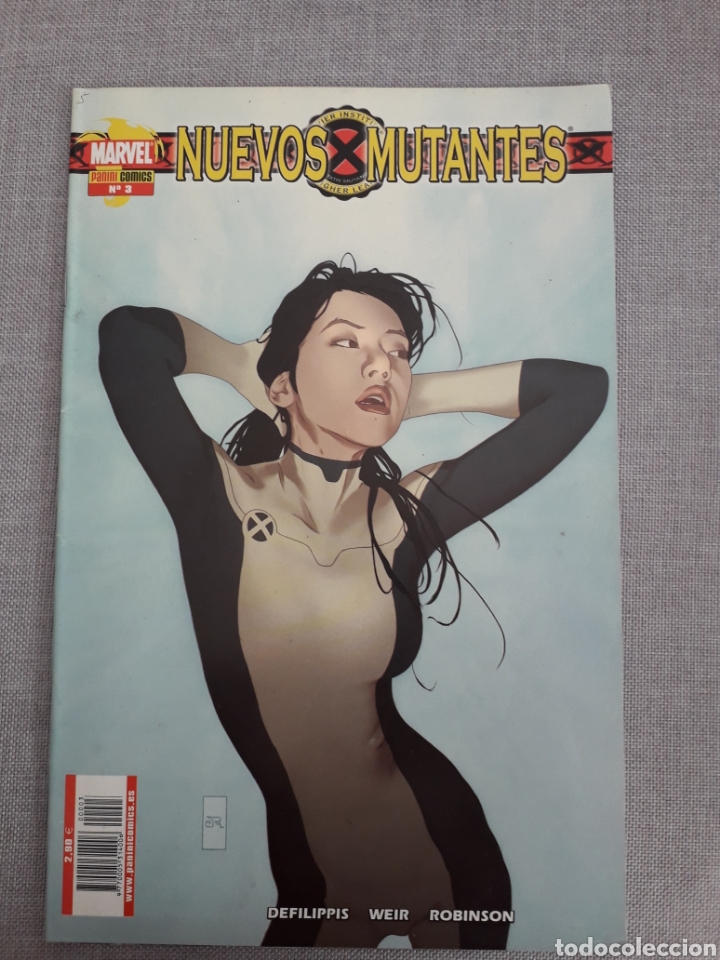 C&oacute;mics: Nuevos Mutantes num 3 - Foto 1