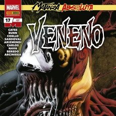 Cómics: VENENO V2 27 (VENENO #17). Lote 304121238