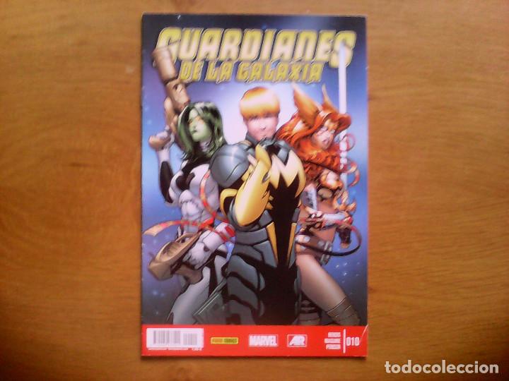 C&oacute;mics: Los Guardianes de la Galaxia. n&ordm; 10 - Foto 1