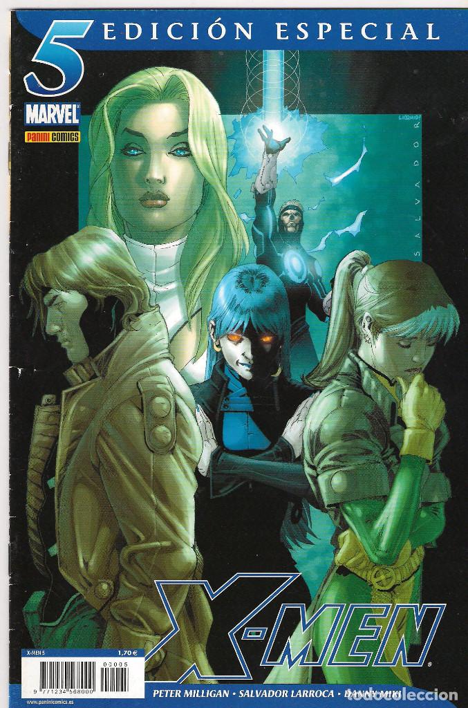 C&oacute;mics: X Men Edici&oacute;n especial n&ordm; 5 - Foto 1