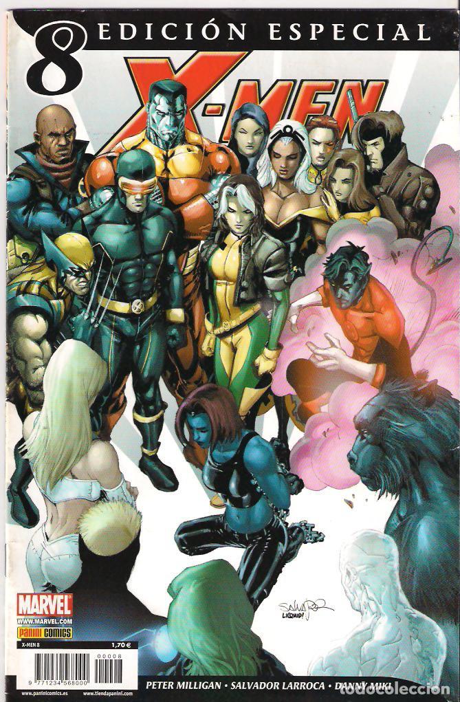 C&oacute;mics: X Men Edici&oacute;n especial n&ordm; 8 - Foto 1