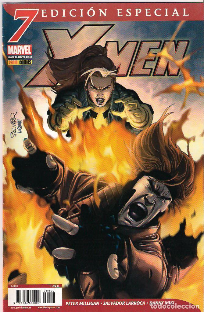 C&oacute;mics: X Men Edici&oacute;n especial n&ordm; 7 - Foto 1