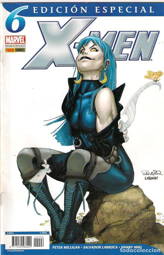 C&oacute;mics: X Men Edici&oacute;n especial n&ordm; 6 - Foto 1