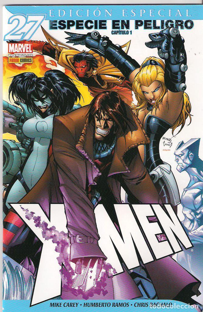 C&oacute;mics: X Men Edici&oacute;n especial n&ordm; 27 - Foto 1