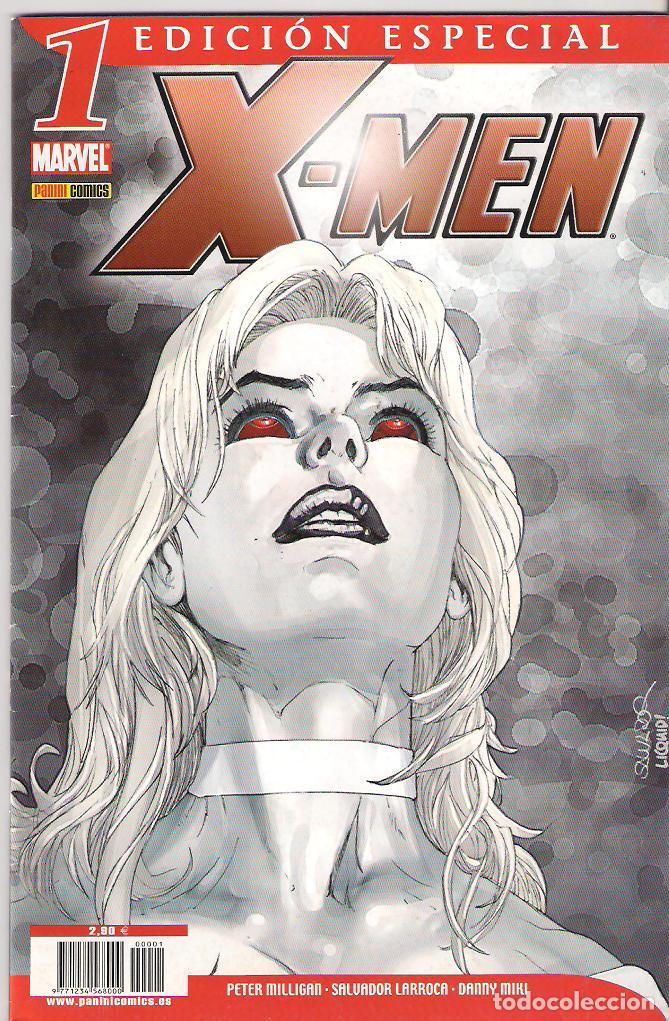 C&oacute;mics: X Men Edici&oacute;n especial n&ordm; 1 - Foto 1