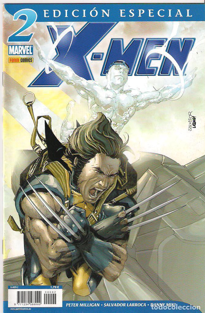C&oacute;mics: X Men Edici&oacute;n especial n&ordm; 2 - Foto 1