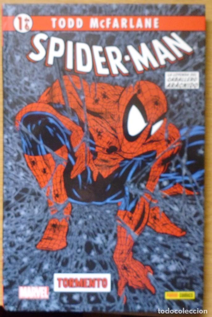 C&oacute;mics: SPIDER MAN TORMENTO 1 MARVEL EXCELENTE CONDICIONES - Foto 1