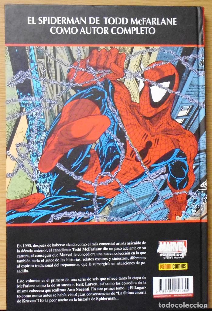 C&oacute;mics: SPIDER MAN TORMENTO 1 MARVEL EXCELENTE CONDICIONES - Foto 2