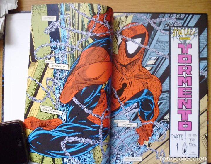 C&oacute;mics: SPIDER MAN TORMENTO 1 MARVEL EXCELENTE CONDICIONES - Foto 3