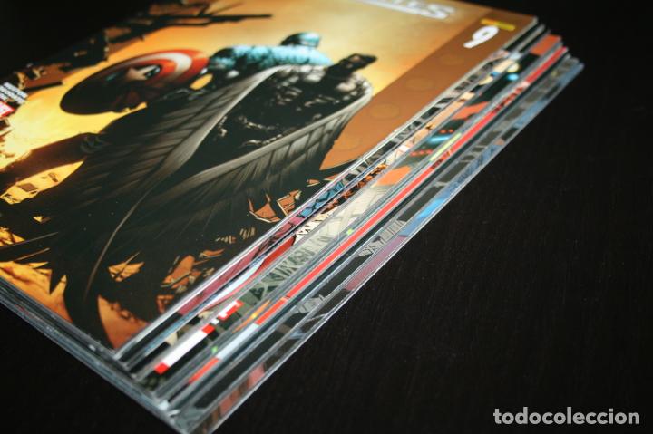 C&oacute;mics: the ultimates 2 completa 9 n&uacute;meros - panini 2006-2007 - Foto 4