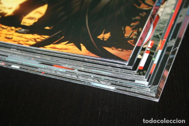 C&oacute;mics: the ultimates 2 completa 9 n&uacute;meros - panini 2006-2007 - Foto 5