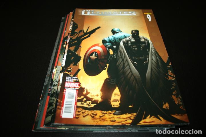 C&oacute;mics: the ultimates 2 completa 9 n&uacute;meros - panini 2006-2007 - Foto 1
