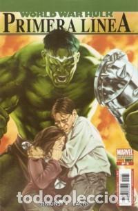 C&oacute;mics: World War Hulk Primera linea 1-5 - Foto 5