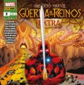 Lote 195643525: Universo Marvel: La Guerra de los Reinos Extra 2 Panini Cómics