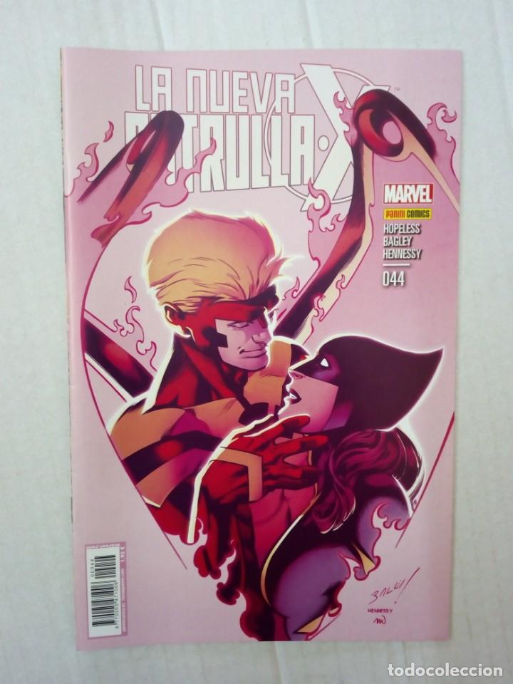 C&oacute;mics: LA NUEVA PATRULLA X n&ordm; 44 - Foto 1