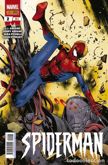 C&oacute;mics: SPIDERMAN V3 n&ordm;2 (de 5) (OFERTA DE COMICS RECIENTES CON 20% descuento) - Foto 1