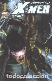 C&oacute;mics: Astonishing X_Men 1-18 Volumen 3 - Foto 1