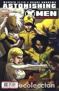 C&oacute;mics: Astonishing X_Men 1-18 Volumen 3 - Foto 14