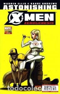 C&oacute;mics: Astonishing X_Men 1-18 Volumen 3 - Foto 15