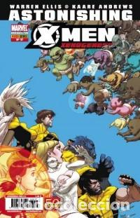 C&oacute;mics: Astonishing X_Men 1-18 Volumen 3 - Foto 17