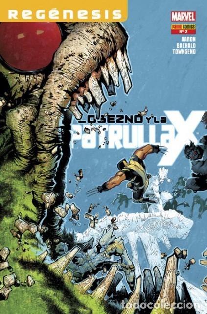 C&oacute;mics: Lobezno y la patrulla X   1-16 - Foto 2