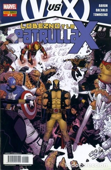 C&oacute;mics: Lobezno y la patrulla X   1-16 - Foto 5