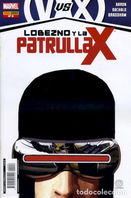 C&oacute;mics: Lobezno y la patrulla X   1-16 - Foto 6