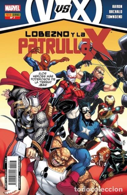 C&oacute;mics: Lobezno y la patrulla X   1-16 - Foto 7