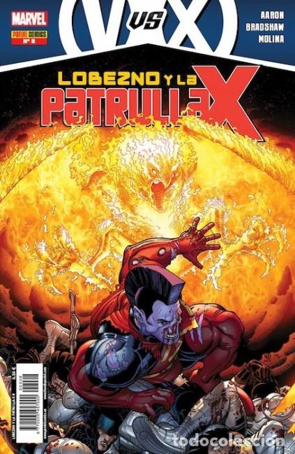 C&oacute;mics: Lobezno y la patrulla X   1-16 - Foto 8
