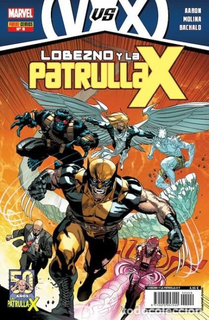 C&oacute;mics: Lobezno y la patrulla X   1-16 - Foto 9