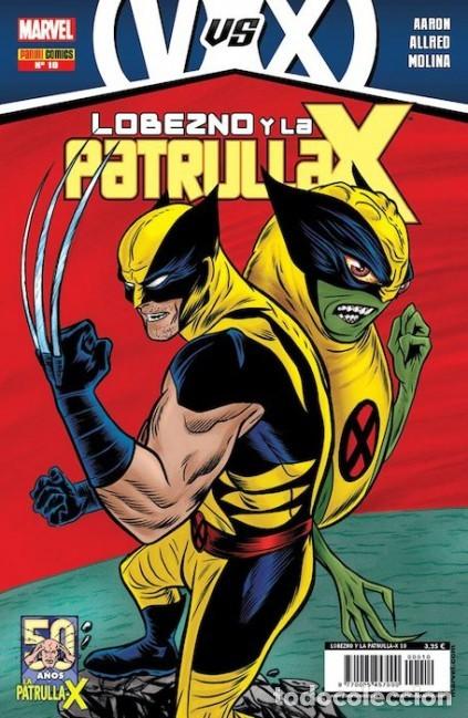 C&oacute;mics: Lobezno y la patrulla X   1-16 - Foto 10