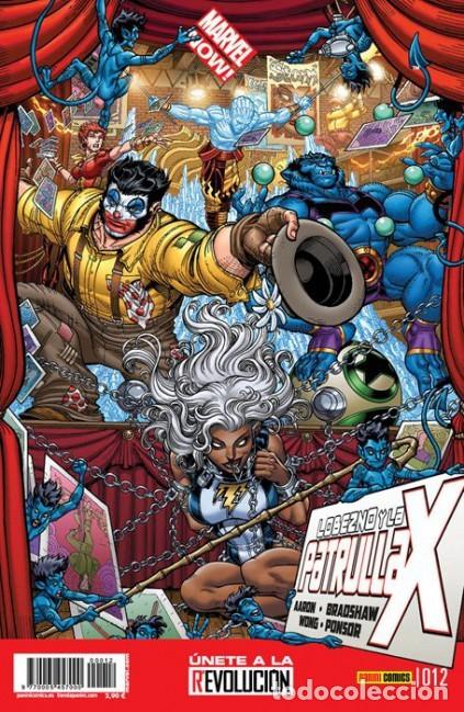 C&oacute;mics: Lobezno y la patrulla X   1-16 - Foto 12
