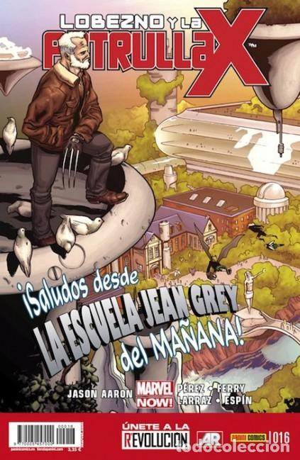C&oacute;mics: Lobezno y la patrulla X   1-16 - Foto 16