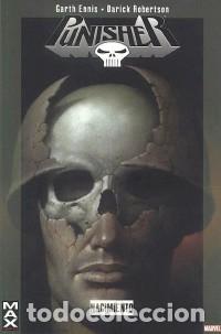 C&oacute;mics: Punisher Max Nacimiento - Foto 1