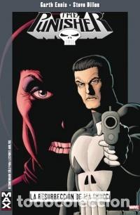 C&oacute;mics: Punisher la resurreci&oacute;n de ma gnucci - Foto 1