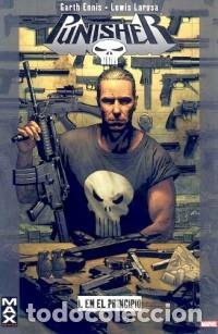 C&oacute;mics: Punisher Max 1-10 Panini 2005 - Foto 1