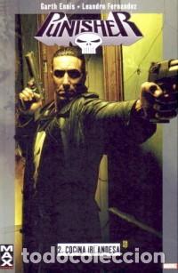 C&oacute;mics: Punisher Max 1-10 Panini 2005 - Foto 2